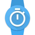 Stopwatch for Wear OS watches