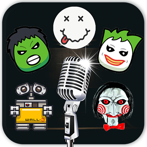 Voice Changer - sound effects app