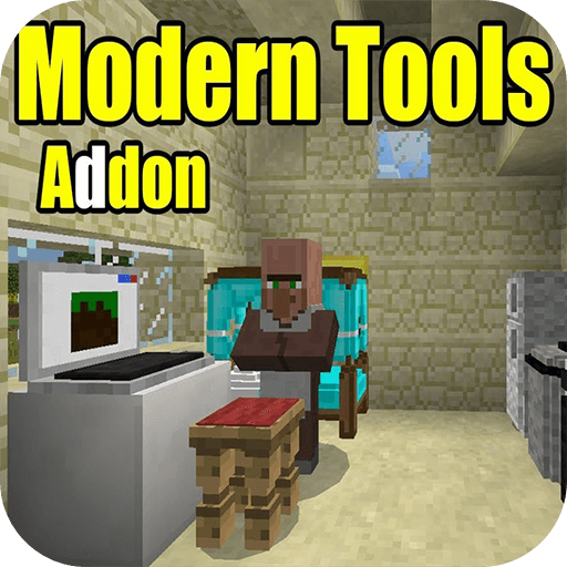 Mod Tools Games For Mcpe