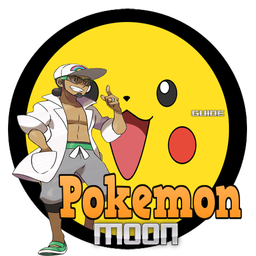 Guide Pokemon Moon Game