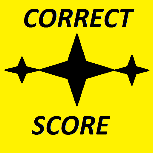 Correct score tips