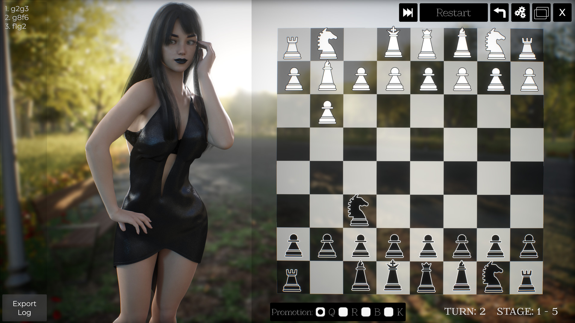 Download 3D Hentai Chess - Additional Girls 3 Free and Play on PC