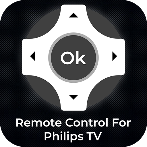 Philips TV Remote Controller