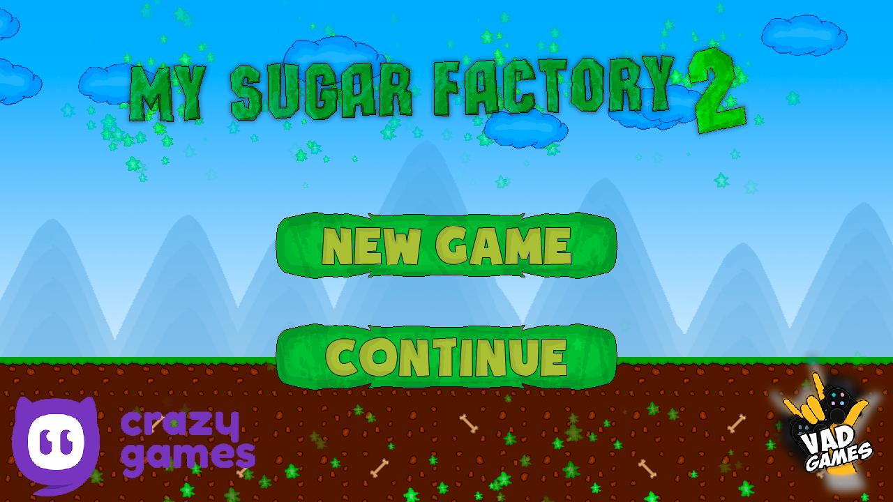 Download My Sugar Factory 2 android on PC