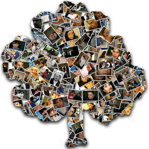 Family Tree Photo Collage Make