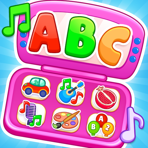 Babyphone kids mobile games