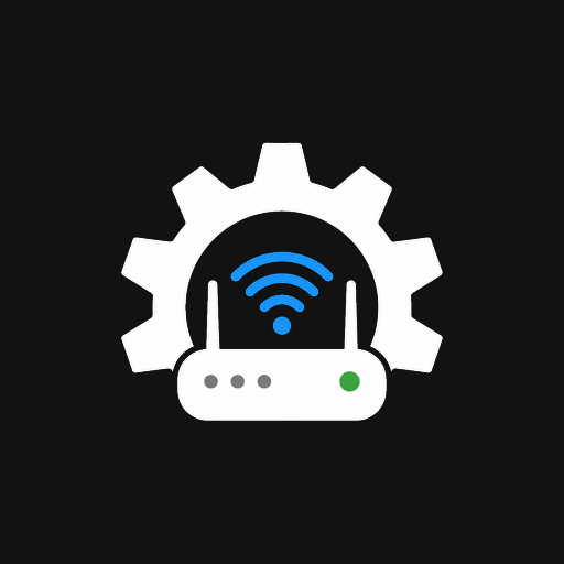 Router Setup Page