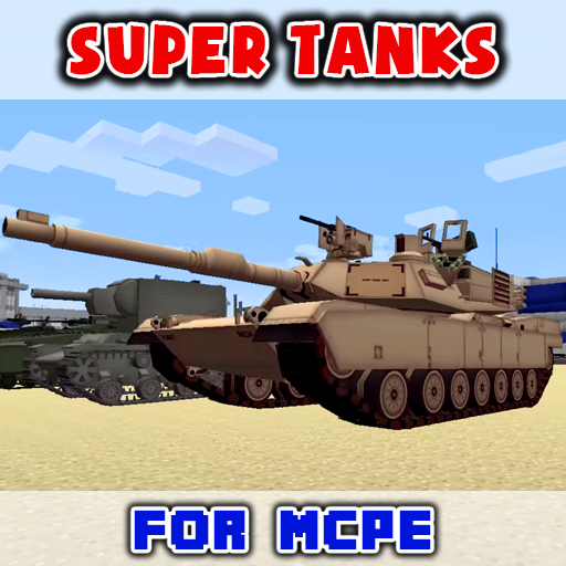 Tank Mod for MCPE