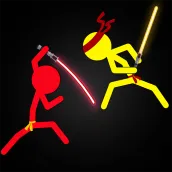 Stickman Battle: Stick Ninja