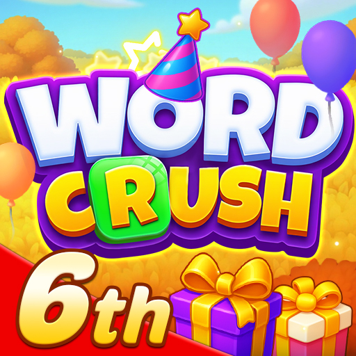 Word Crush - Jogo de Palavras