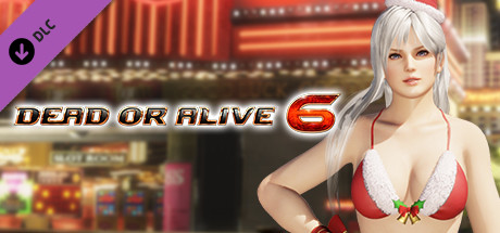 DOA6 Santa Bikini - Christie