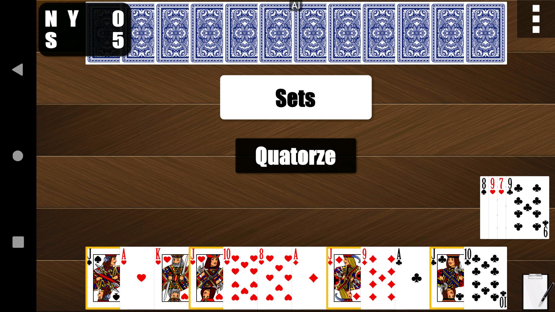 Download Piquet android on PC