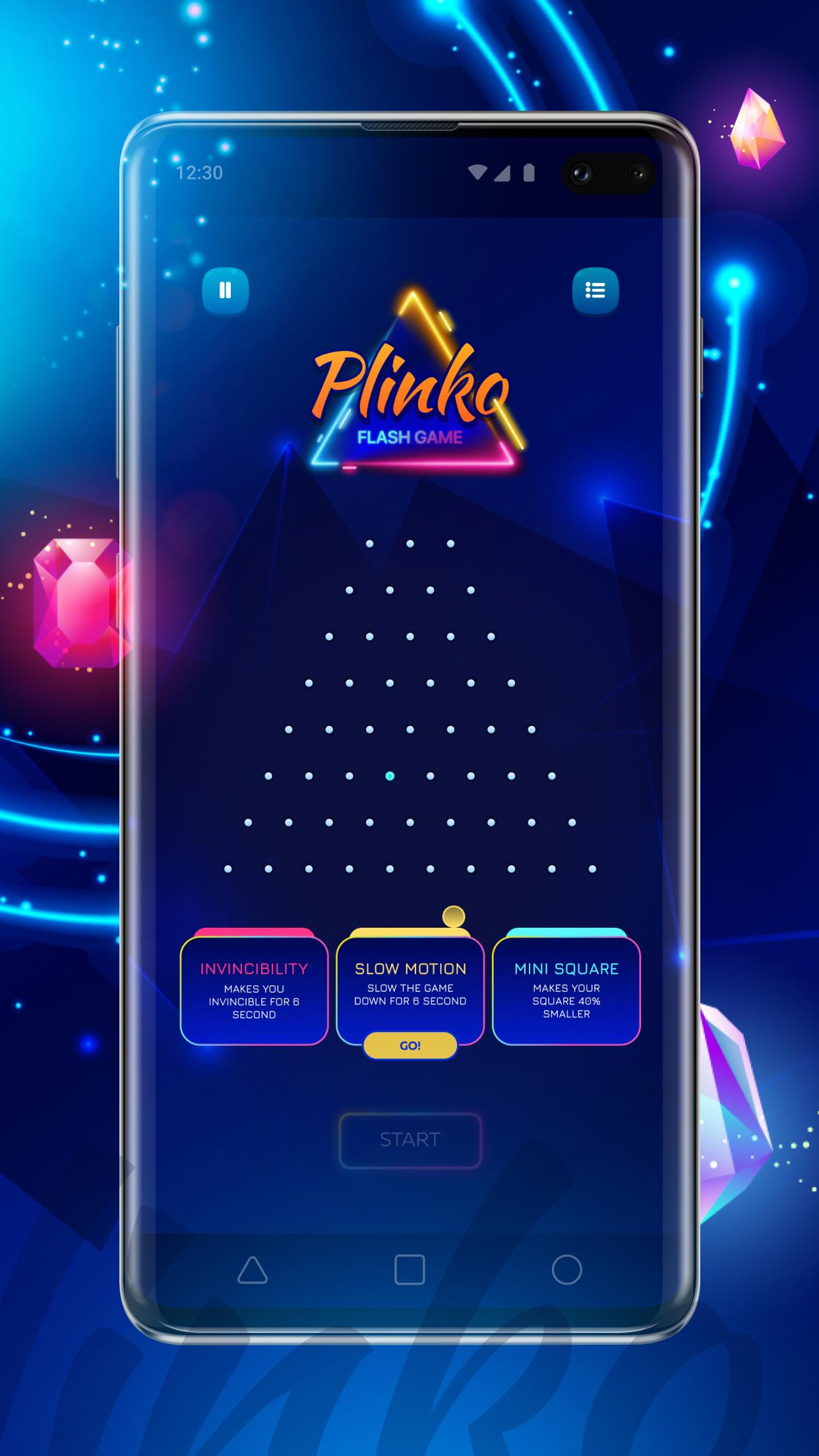 Скачать Flash Plinko Game на ПК | Официальный представитель GameLoop