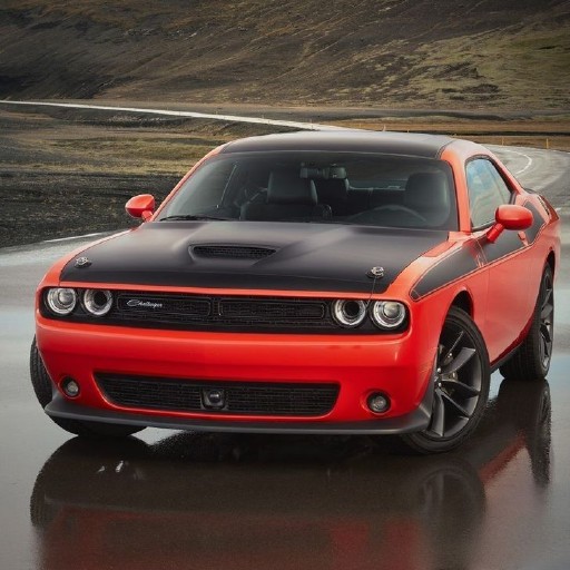 Обои Dodge Challenger