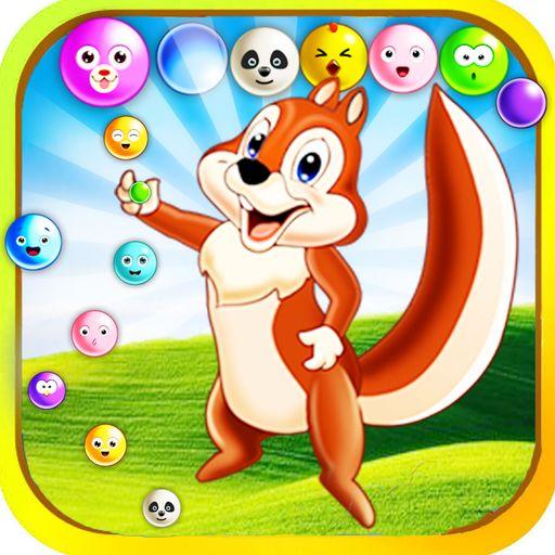 Pet Bubble Shooter Puzzle Game