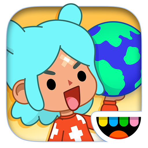 Toca Life World PC Game Download