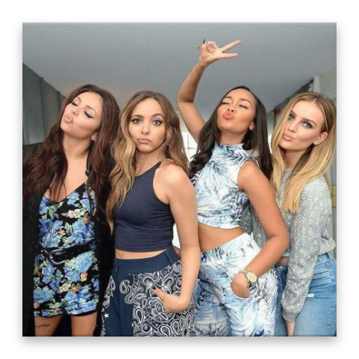 Little Mix Best Wallpapers 4K HD