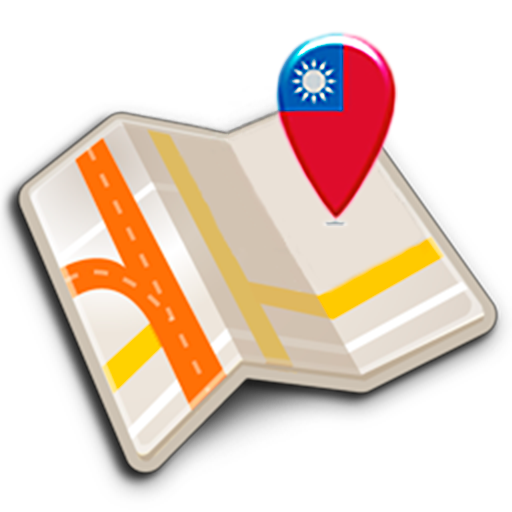 Карта Тайвань офлайн