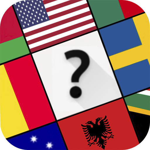 Flags Quiz:  World Geo Trivia 