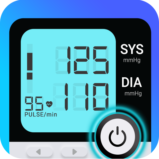 Blood Pressure Checker Tracker