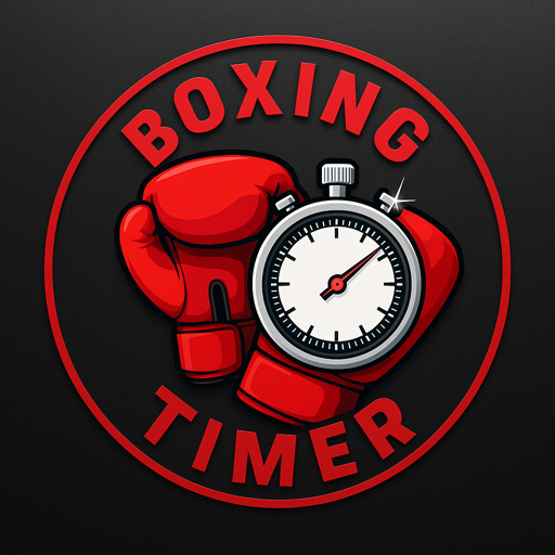Boks Zamanlayıcı: HIIT & MMA