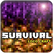 Survival Loco Craft : Crafting Prime Ultimate