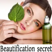 Beautification secret