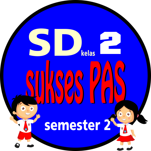 Sukses PAS SD/MI Kelas 2 semes