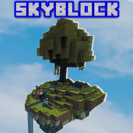 Skyblock Mod for Minecraft PE