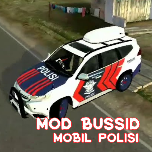 Mod Bussid Mobil Polisi