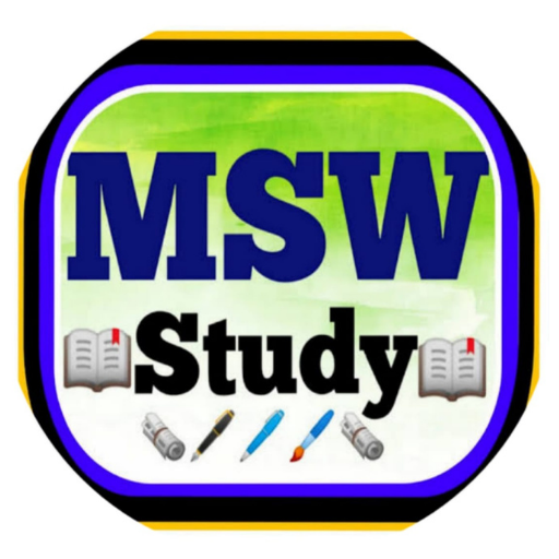 MSW STUDY