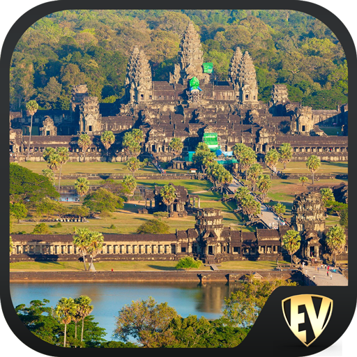 Cambodia Travel & Explore, Offline Country Guide