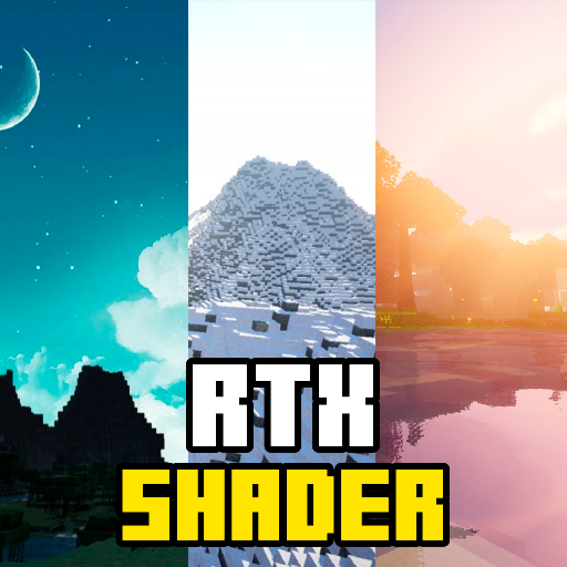 RTX Shaders Minecraft Mod