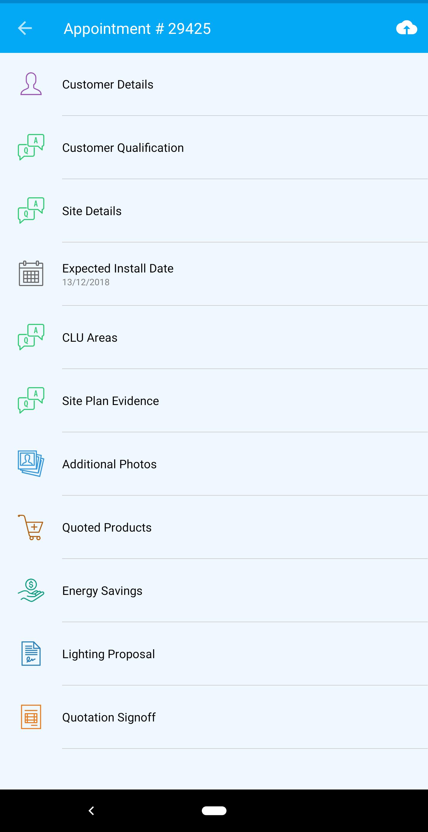 Download Dataforce Runabout android on PC