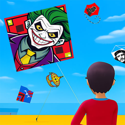 Kite Flying Adventure Game