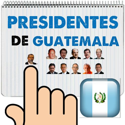 Juego Presidentes de Guatemala