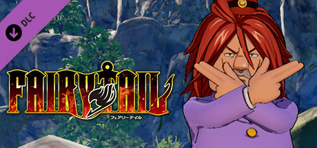 FAIRY TAIL: Ichiya's Costume "Anime Final Season"