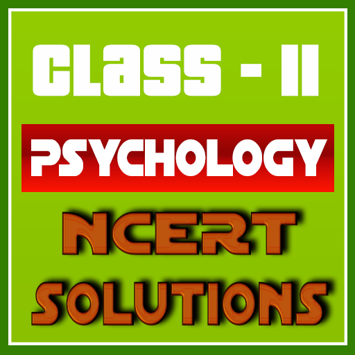 Class 11 Psychology Ncert Solu