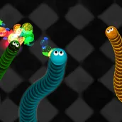 Worm War : Slither Zone io