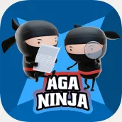 AGA Ninja: Learn new languages