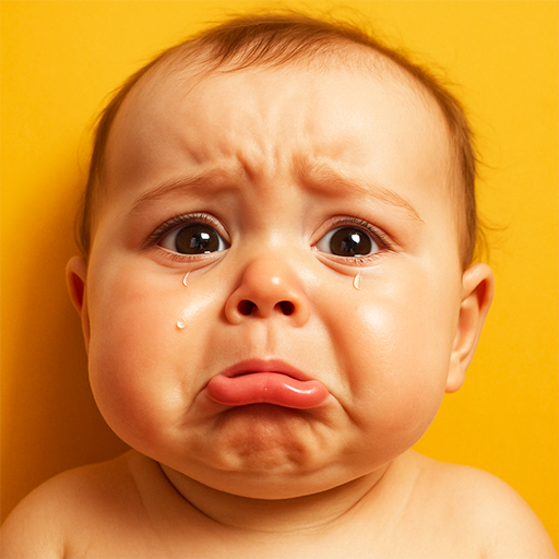 Baby Stickers Animated