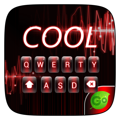 Cool II GO Keyboard Theme