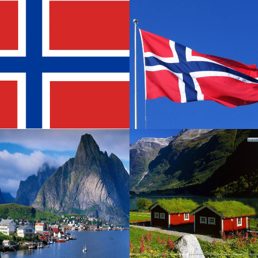 Norway Flag Wallpaper: Flags a