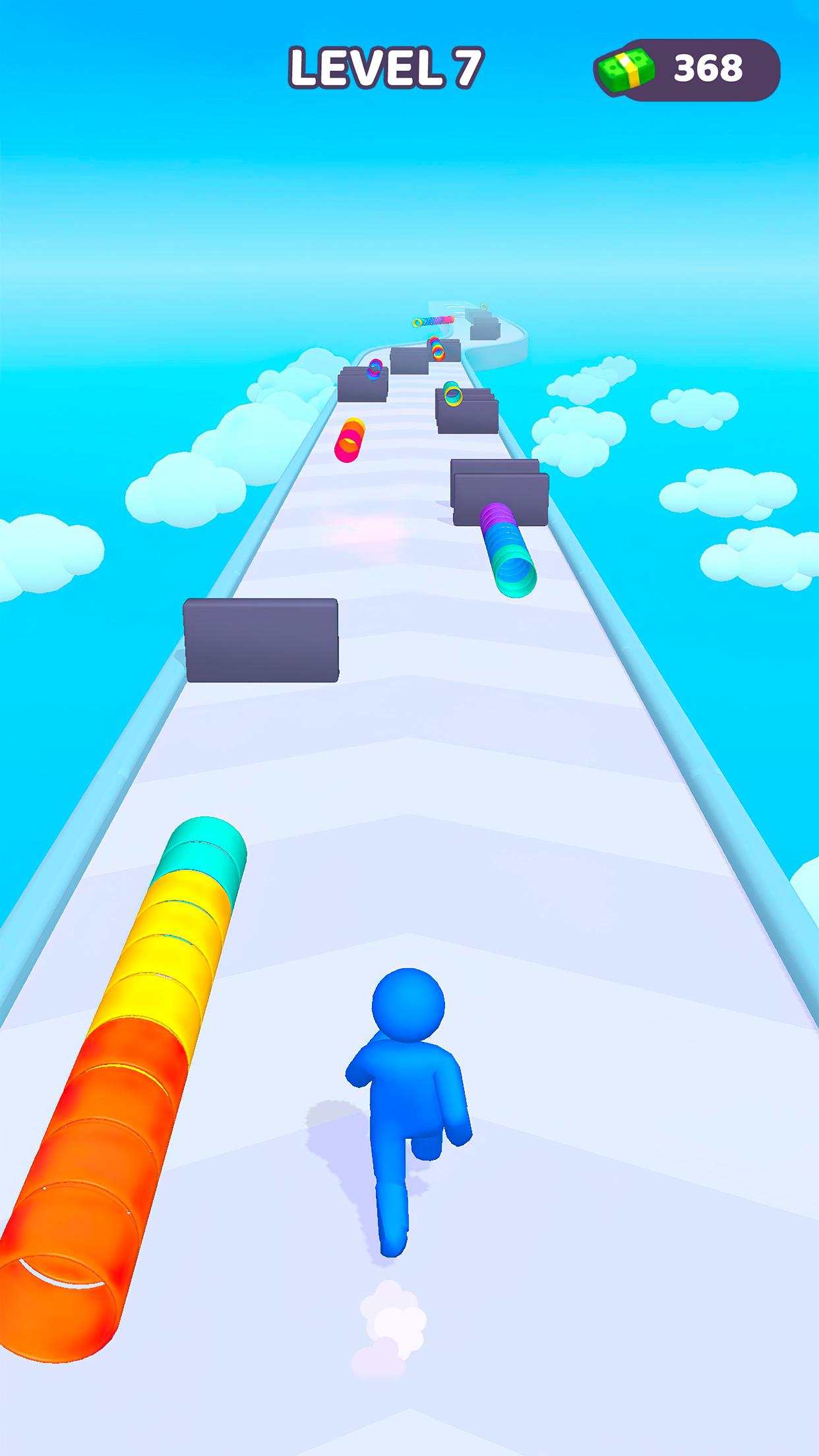 Скачать Layer Man 3D: Run & Collect на ПК | Официальный представитель  GameLoop