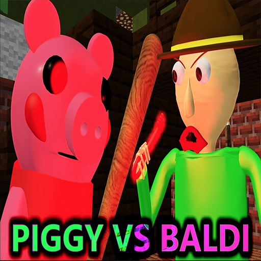Piggy Baldi CHAPTER 7 roblx's Obby mod
