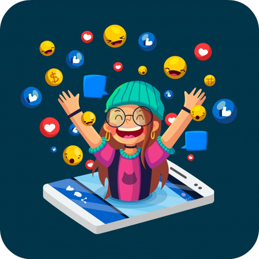 Get Likes & Followers For Social Media