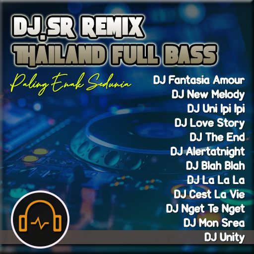 Music DJ Remix Thailand Full B