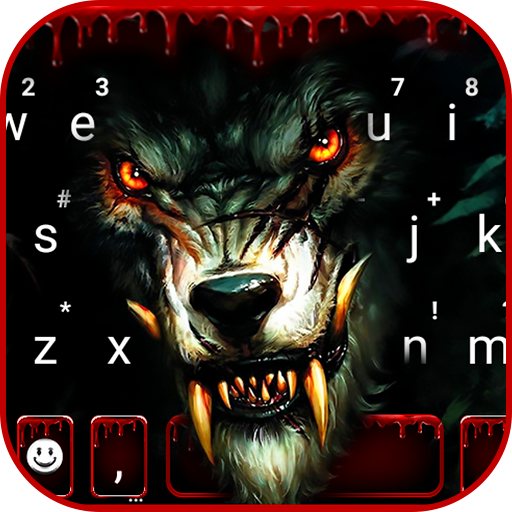 Bloody Mean Wolf Tema