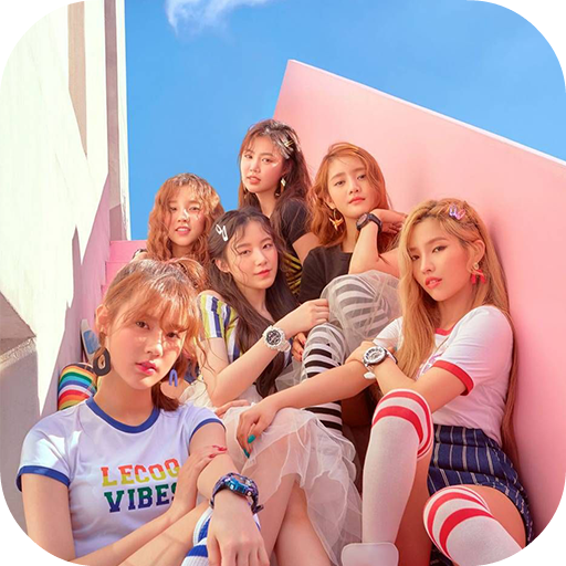 GIDLE Wallpaper Kpop HD