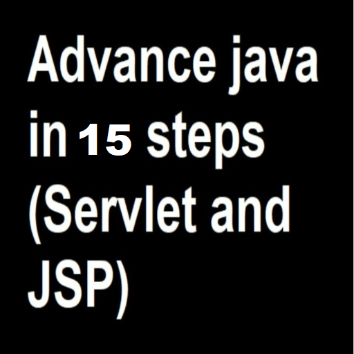 Advance java - in 15 steps